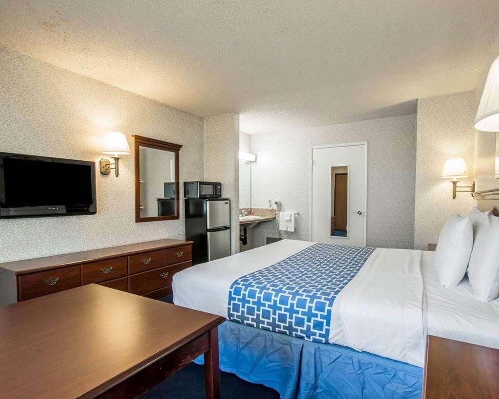 Econo Lodge Moreno Valley Rom bilde