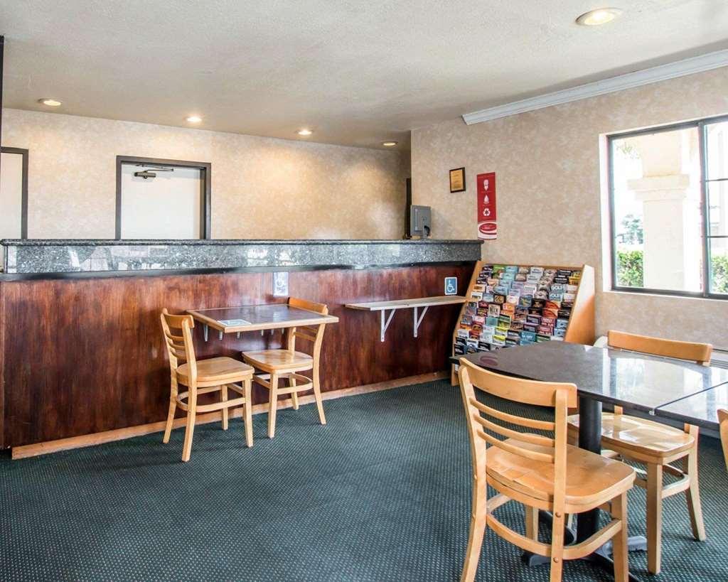 Econo Lodge Moreno Valley Interiør bilde