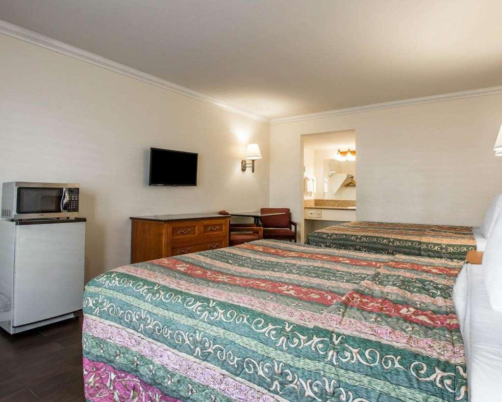 Econo Lodge Moreno Valley Rom bilde