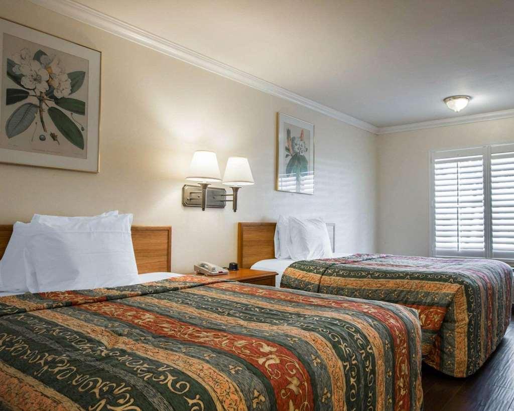 Econo Lodge Moreno Valley Rom bilde