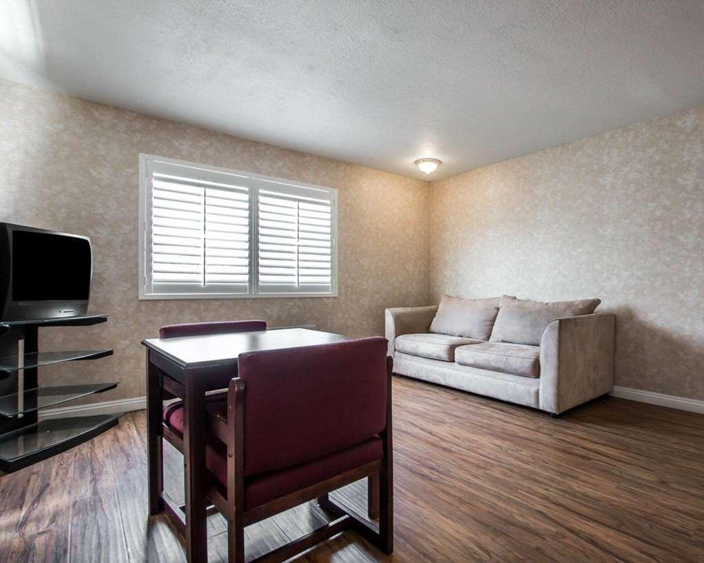 Econo Lodge Moreno Valley Rom bilde