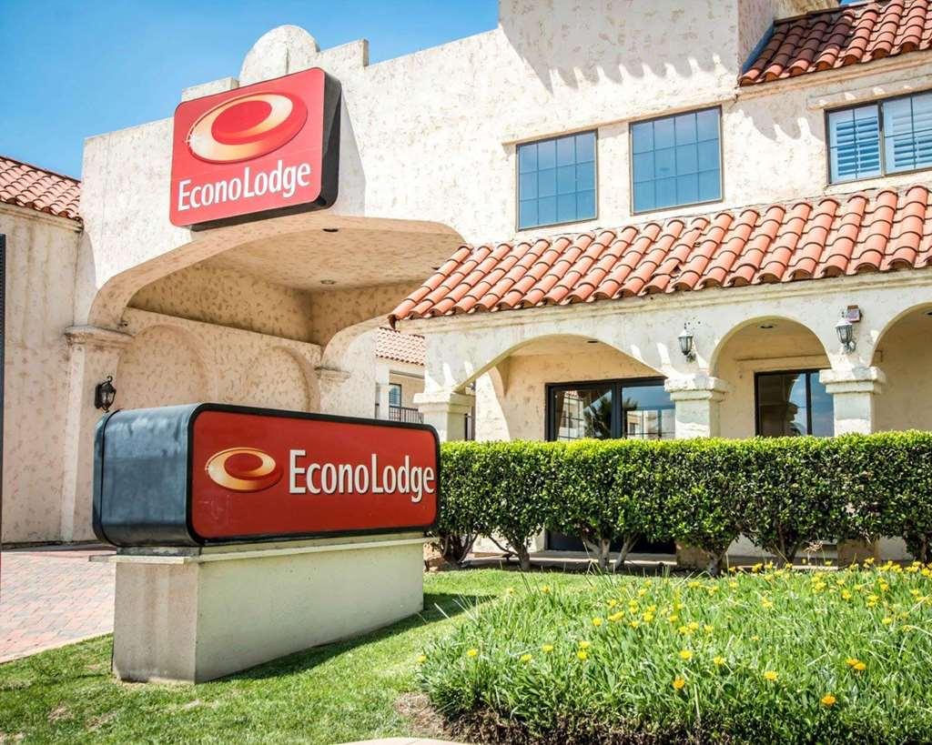 Econo Lodge Moreno Valley Eksteriør bilde