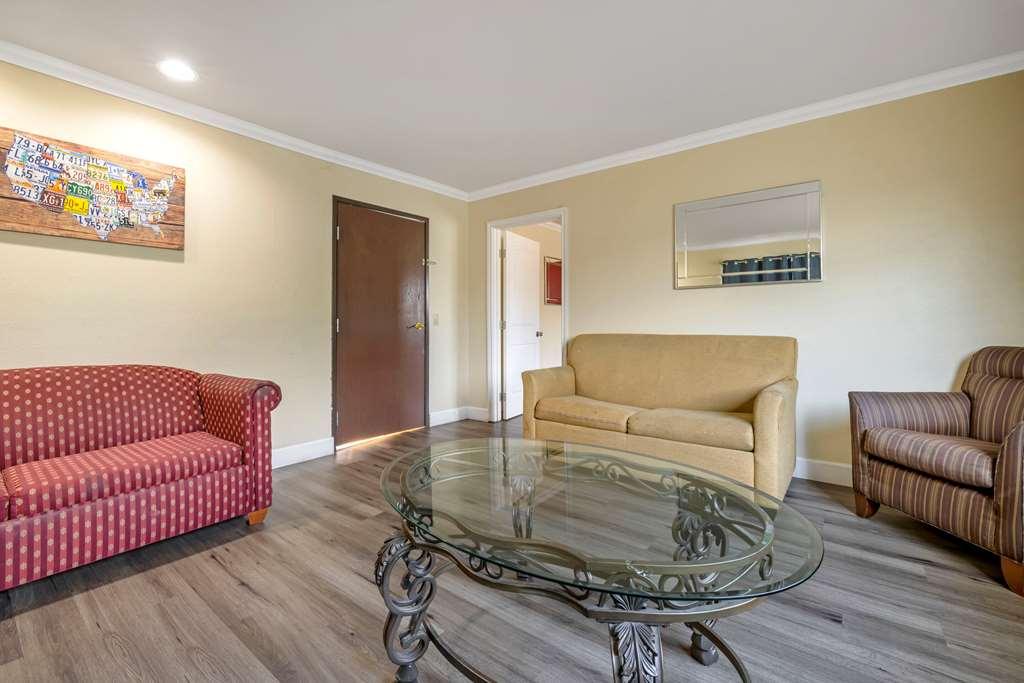 Econo Lodge Moreno Valley Rom bilde