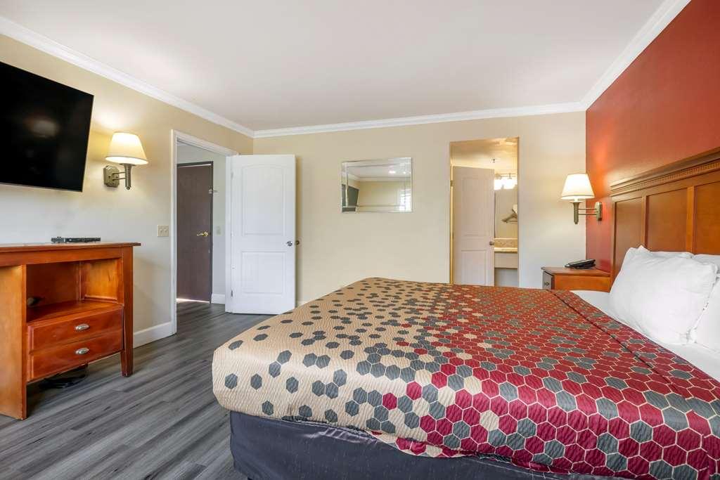 Econo Lodge Moreno Valley Rom bilde