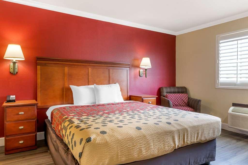 Econo Lodge Moreno Valley Rom bilde