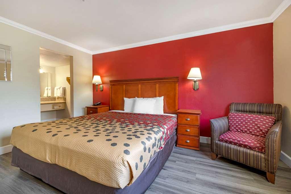 Econo Lodge Moreno Valley Rom bilde