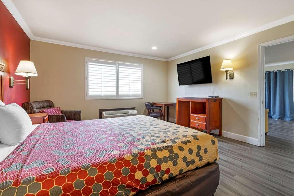 Econo Lodge Moreno Valley Rom bilde