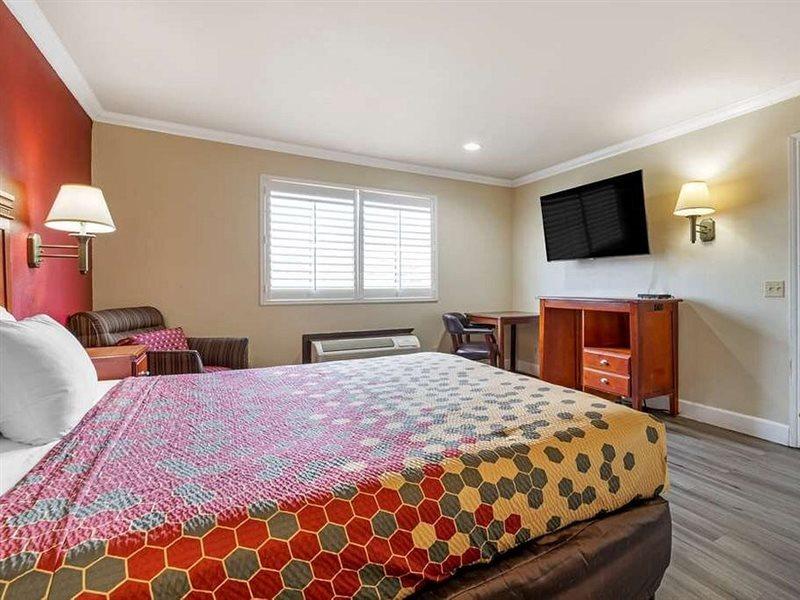Econo Lodge Moreno Valley Eksteriør bilde