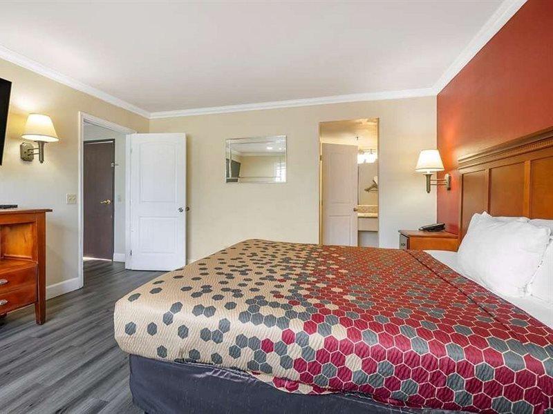 Econo Lodge Moreno Valley Eksteriør bilde