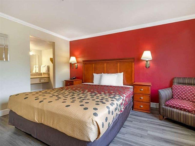 Econo Lodge Moreno Valley Eksteriør bilde