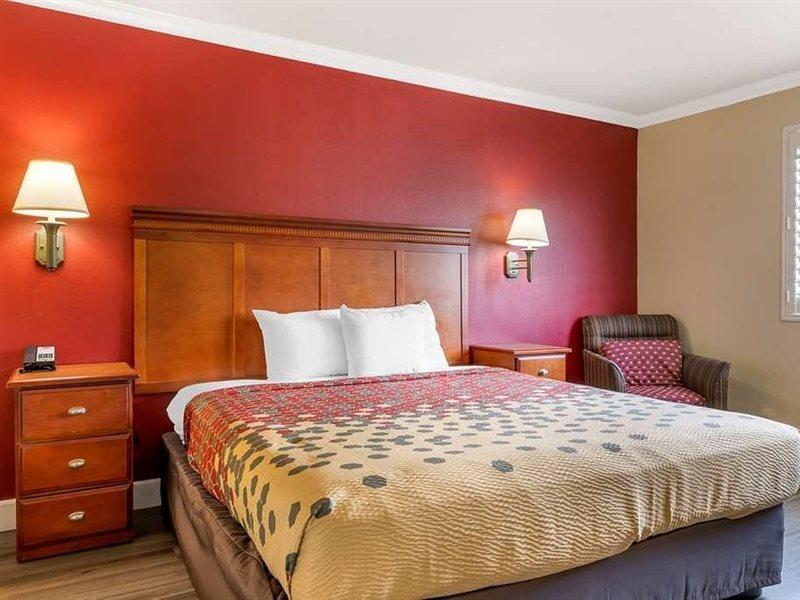 Econo Lodge Moreno Valley Eksteriør bilde