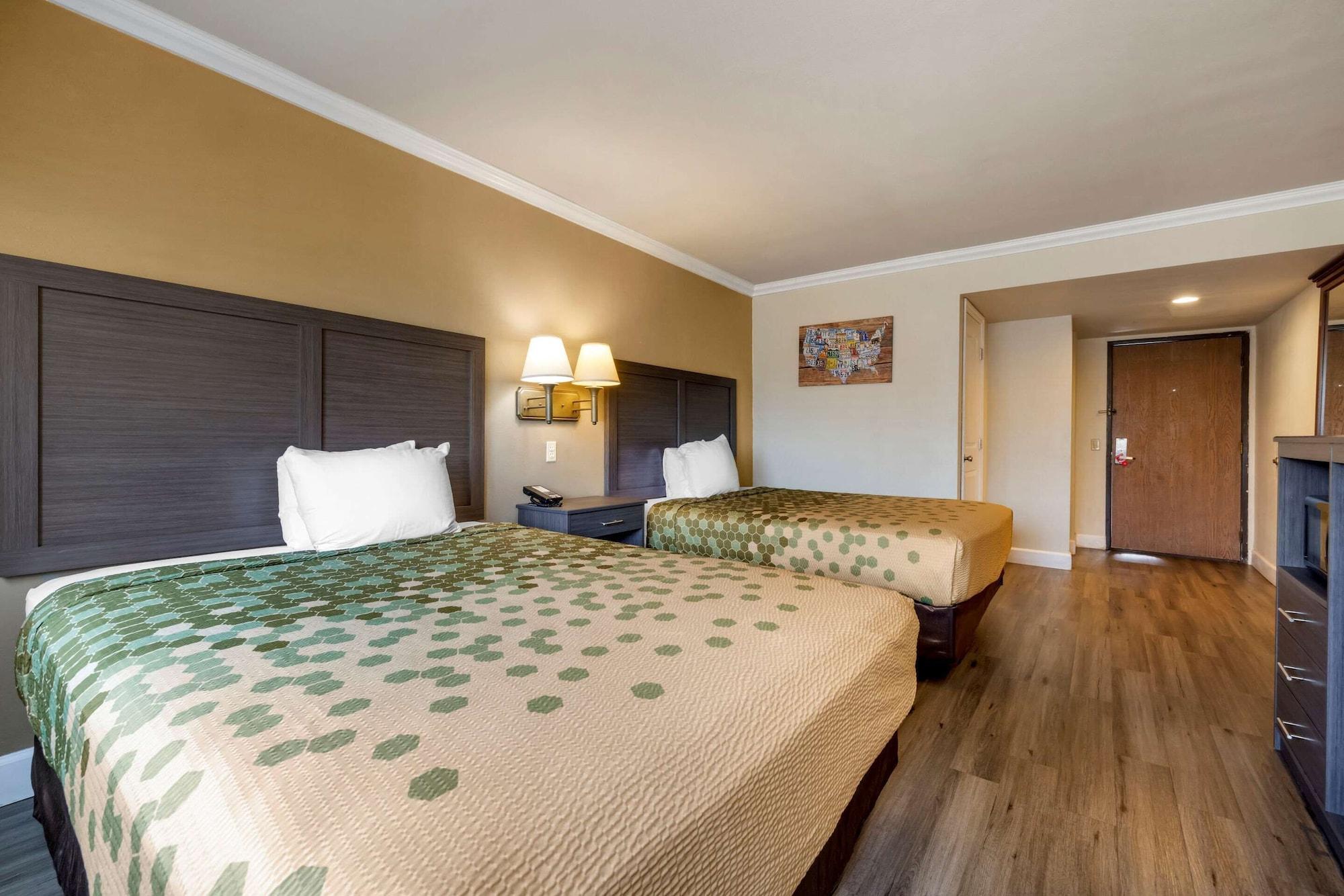 Econo Lodge Moreno Valley Eksteriør bilde