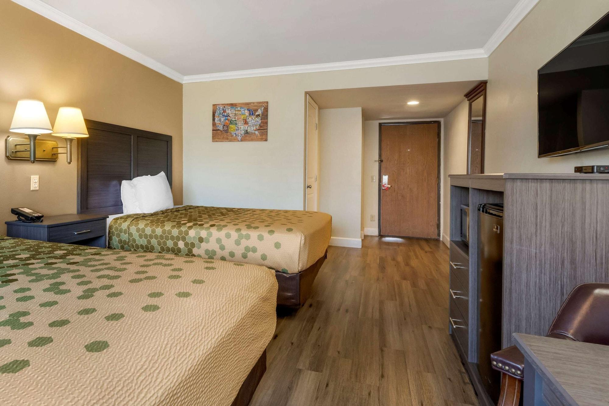 Econo Lodge Moreno Valley Eksteriør bilde