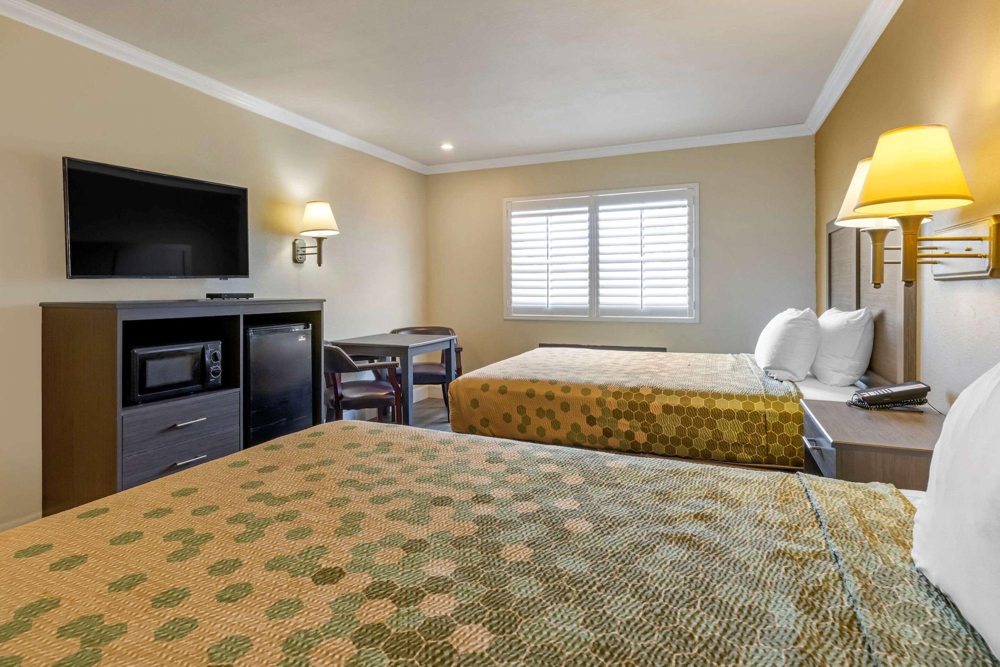 Econo Lodge Moreno Valley Eksteriør bilde