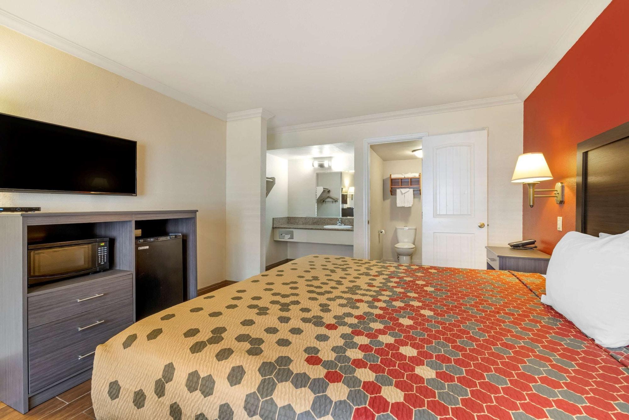 Econo Lodge Moreno Valley Eksteriør bilde
