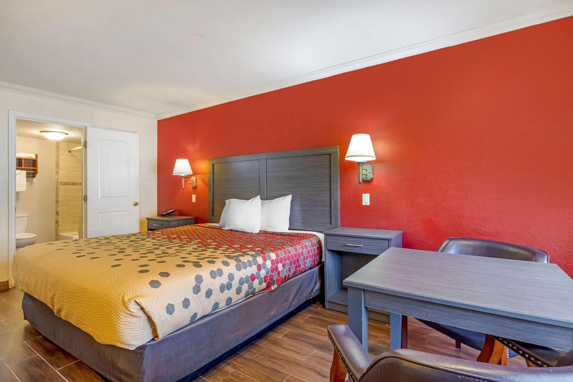 Econo Lodge Moreno Valley Eksteriør bilde