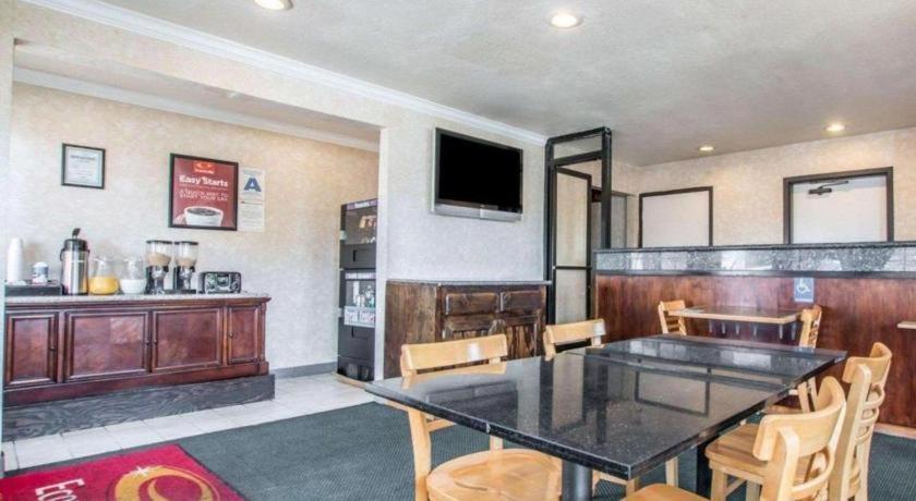 Econo Lodge Moreno Valley Eksteriør bilde